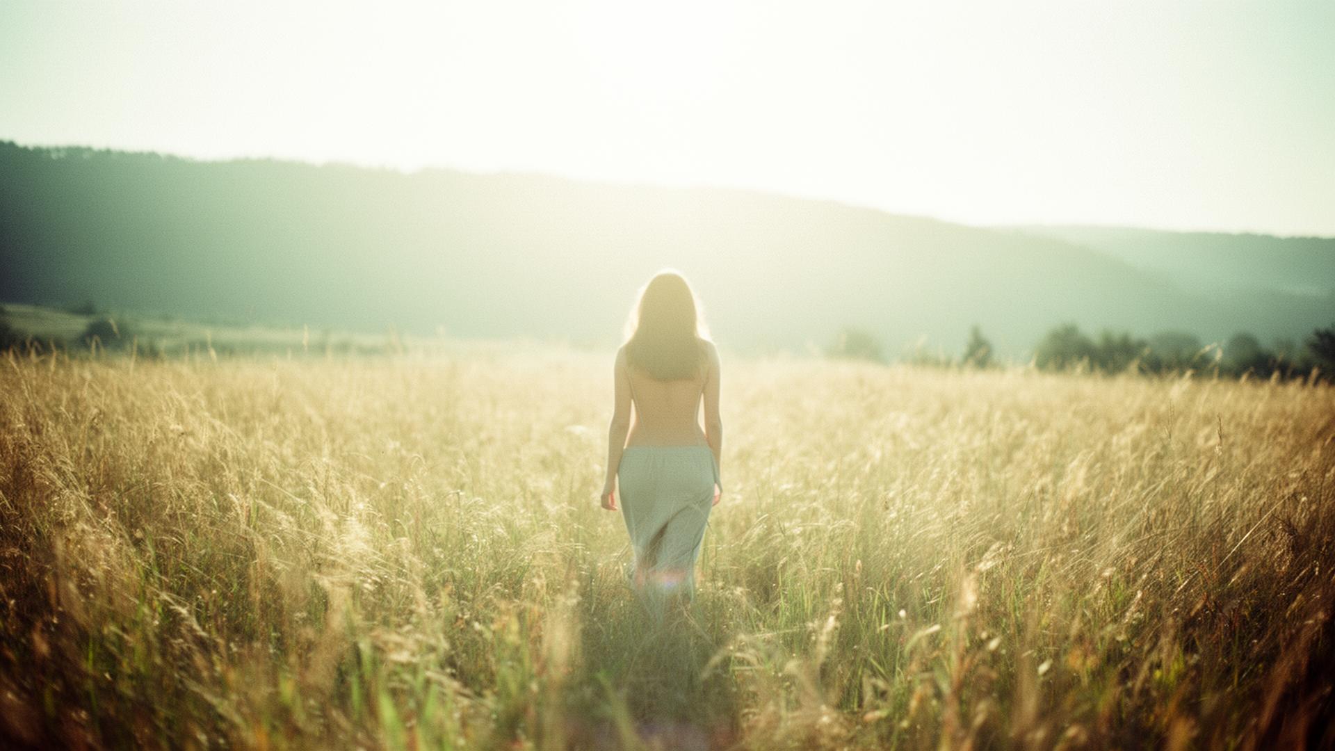 The Long Field